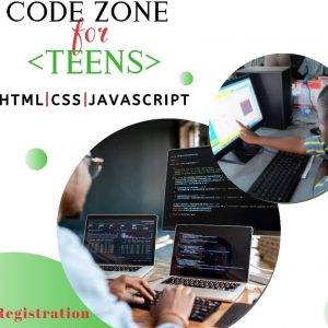 Code Zone For Teens 2020
