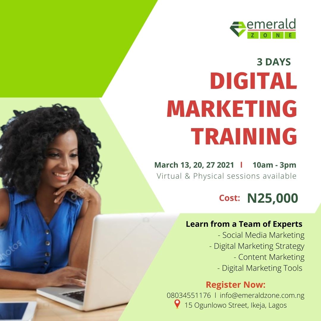 Digital Marketing Training