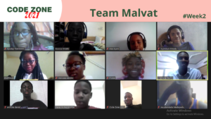 Code Zone Team Malvat