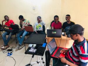 Teens Coding