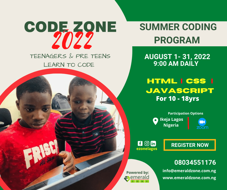 Code Zone 2022