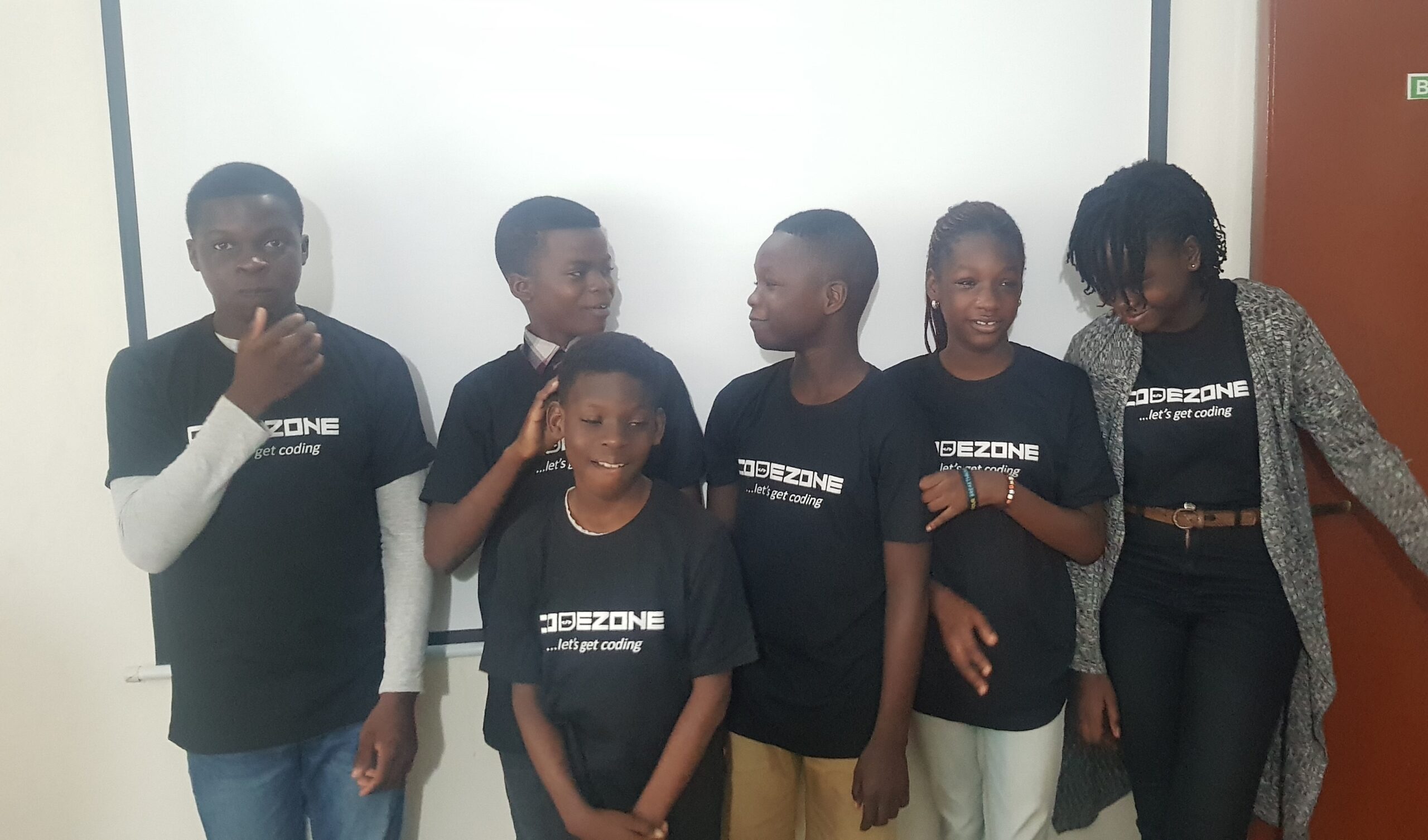 The Press Mentions highlights the work done by for Code Zone 2022