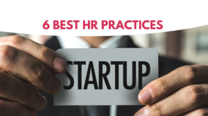 HR for Startup